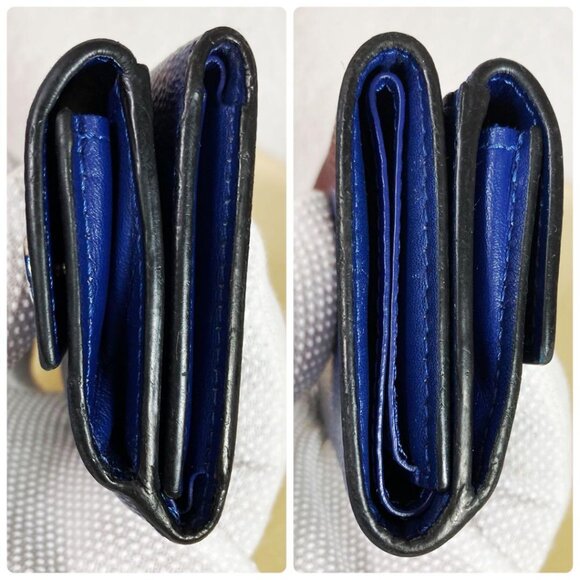 Louis Vuitton Discovery Taigarama Compact Trifold Wallet - Picture 7 of 9